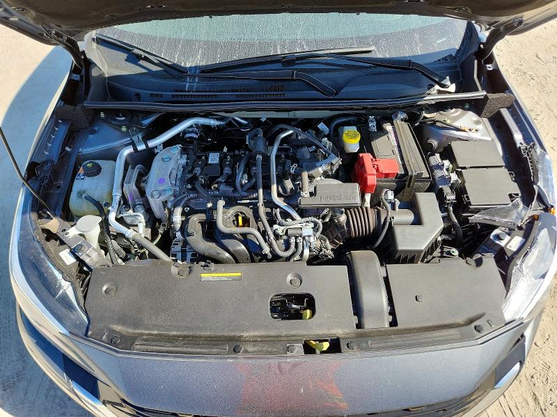 Aukcja sprzedaży 2025 Nissan Sentra, vin: 3N1AB8CV2SY360810, numer aukcji: 50254426
