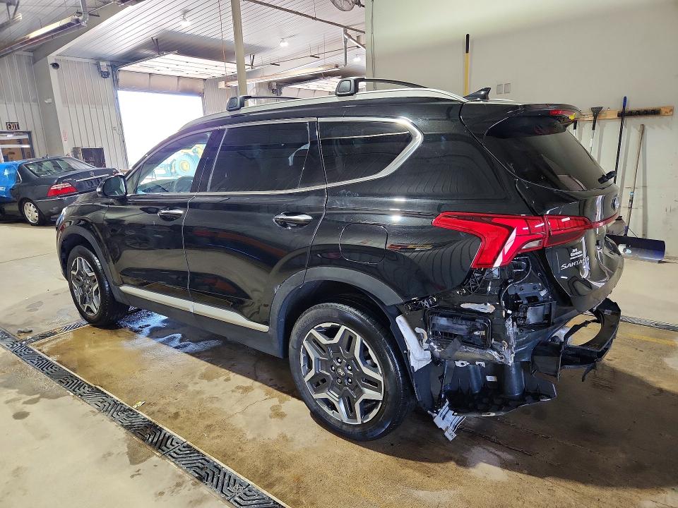 Продажа на аукционе авто 2023 Hyundai Santa Fe, vin: 5NMS5DA17PH020300, номер лота: 50503016