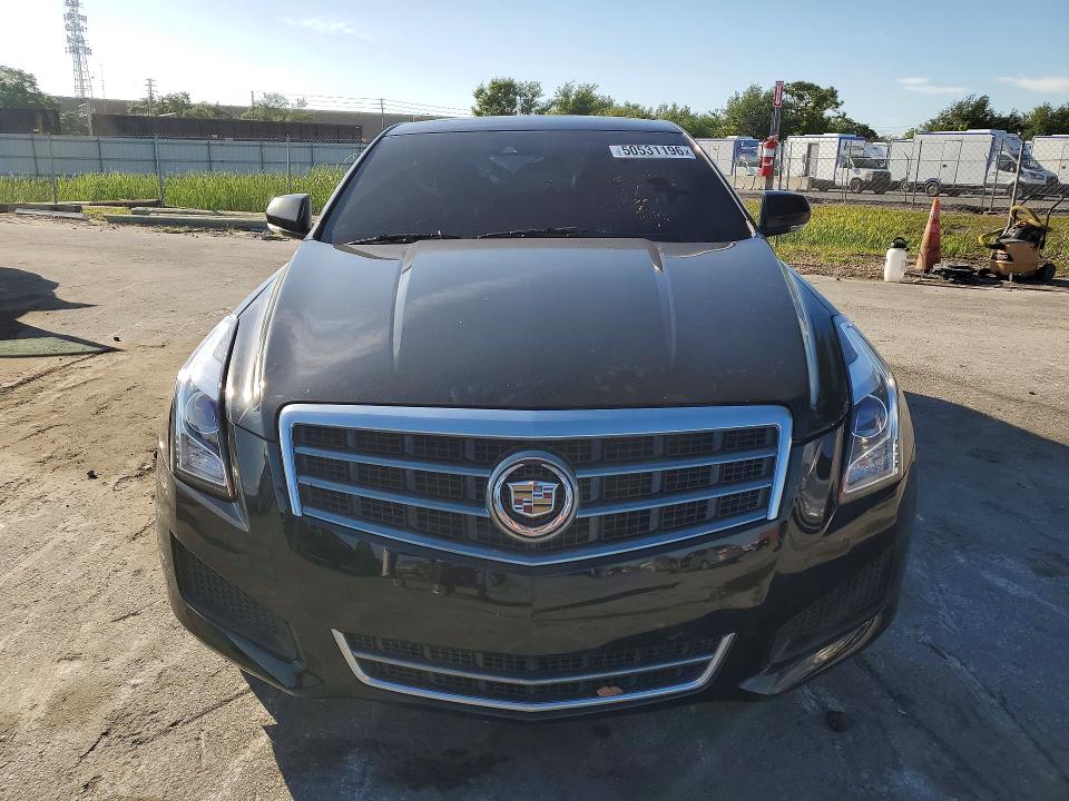 Продажа на аукционе авто 2014 Cadillac Ats, vin: 1G6AB5SX9E0155386, номер лота: 50531196