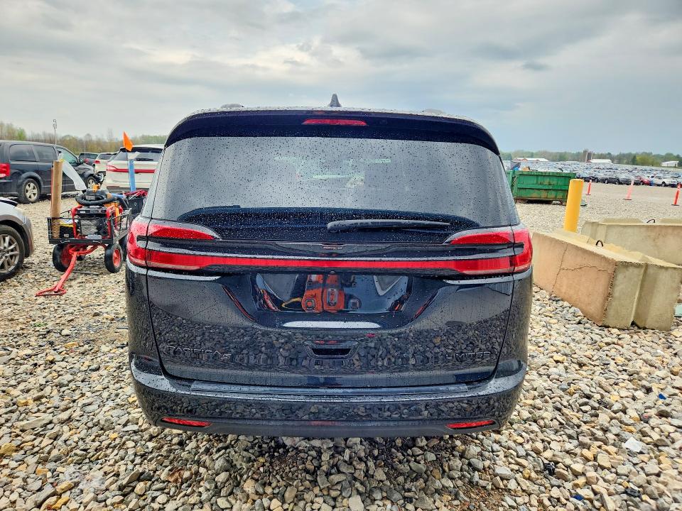 Aukcja sprzedaży 2025 Chrysler Pacifica, vin: 2C4RC1GG6SR608301, numer aukcji: 50193636