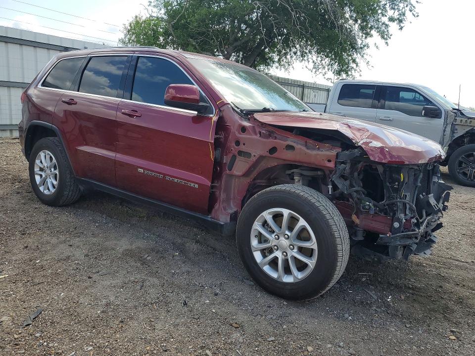 Продажа на аукционе авто 2022 Jeep Grand Cherokee, vin: 1C4RJEAG6NC153758, номер лота: 49291706