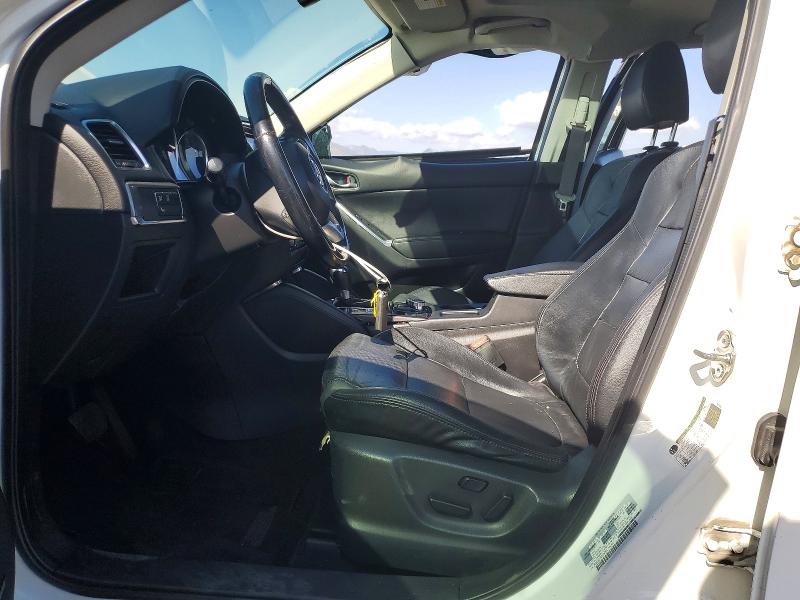 50129316 :رقم المزاد ، JM3KE2DYXG0724754 vin ، 2016 Mazda Cx-5 مزاد بيع