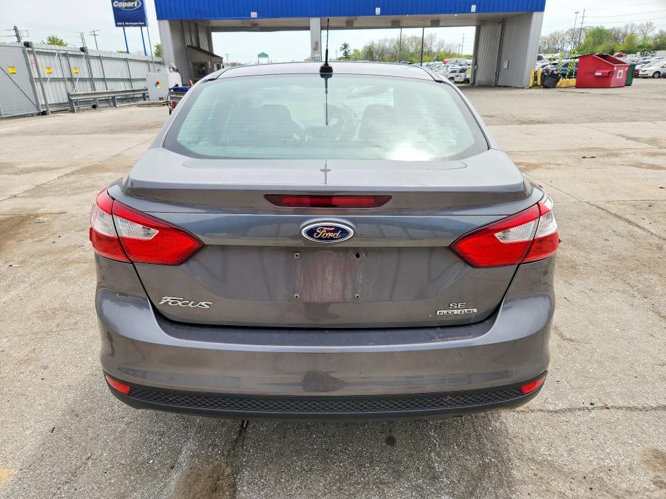 Продаж на аукціоні авто 2013 Ford Focus, vin: 1FADP3F22DL226154, номер лоту: 51010086