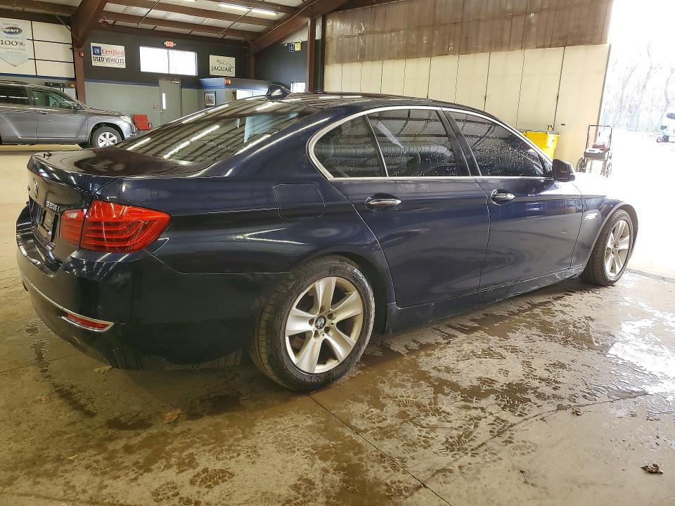 Aukcja sprzedaży 2014 Bmw 528, vin: WBA5A7C53ED619370, numer aukcji: 49873466
