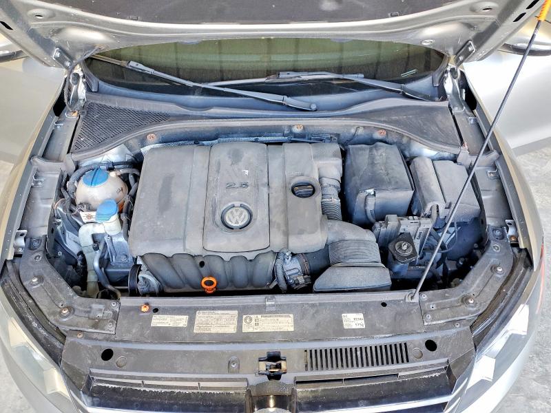 51189936 :رقم المزاد ، 1VWBP7A36CC048317 vin ، 2012 Volkswagen Passat مزاد بيع