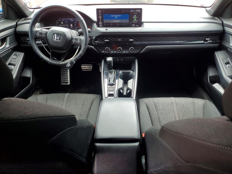51652566 :رقم المزاد ، 1HGCY2F54RA024301 vin ، 2024 Honda Accord مزاد بيع