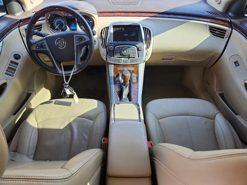 Продажа на аукционе авто 2010 Buick Lacrosse, vin: 1G4GE5GV8AF174231, номер лота: 50077026