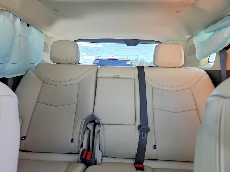 Продаж на аукціоні авто 2025 Cadillac Xt5, vin: 1GYKNCRSXSZ112393, номер лоту: 50432736