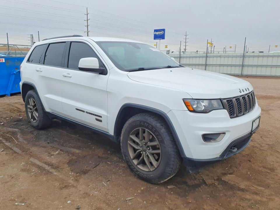 Продаж на аукціоні авто 2016 Jeep Grand Cherokee, vin: 1C4RJFAG0GC418067, номер лоту: 51722316