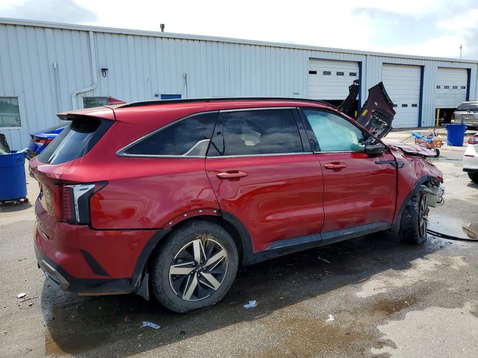 Продаж на аукціоні авто 2021 Kia Sorento, vin: 5XYRL4LC8MG061320, номер лоту: 51769226
