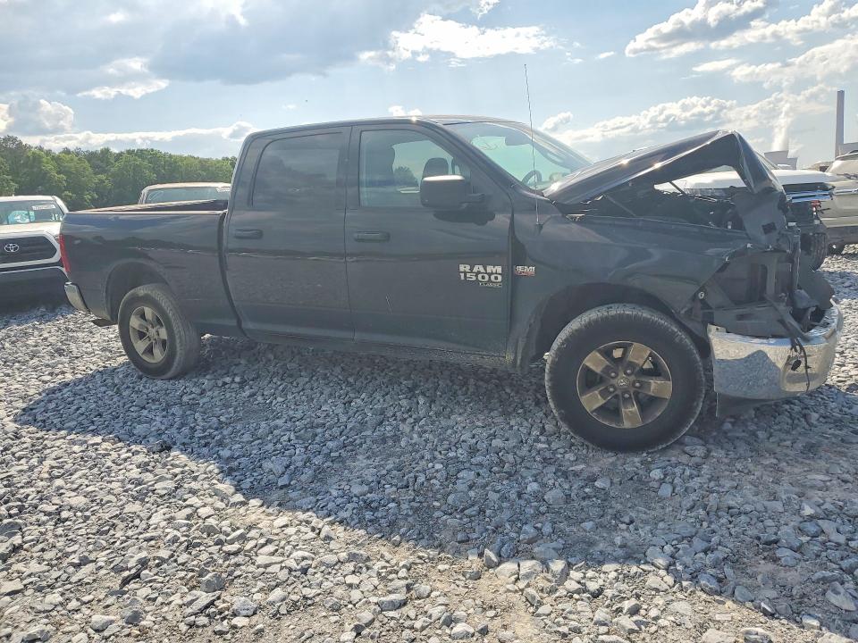 Продажа на аукционе авто 2021 Ram 1500 Classic, vin: 1C6RR7TT2MS516888, номер лота: 49608436