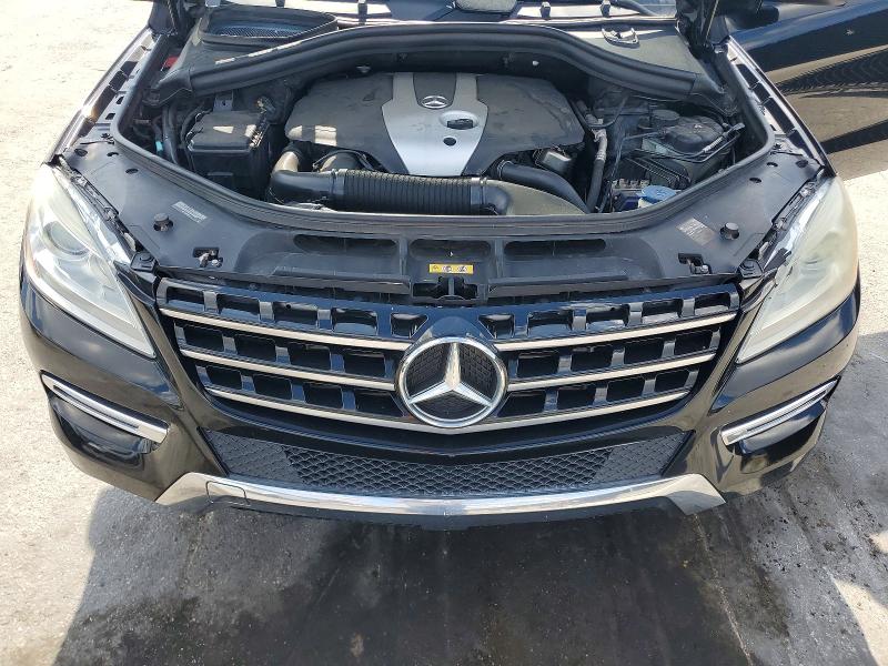 Продаж на аукціоні авто 2015 Mercedes-benz Ml, vin: 4JGDA0EB8FA473734, номер лоту: 51659476