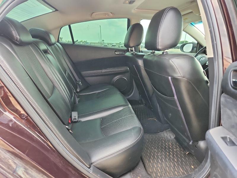 Aukcja sprzedaży 2010 Mazda 6, vin: 1YVHZ8CH8A5M01691, numer aukcji: 50258886