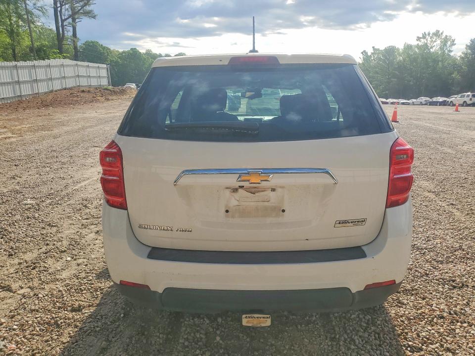 Aukcja sprzedaży 2017 Chevrolet Equinox, vin: 2GNFLEEK4H6294215, numer aukcji: 50430766