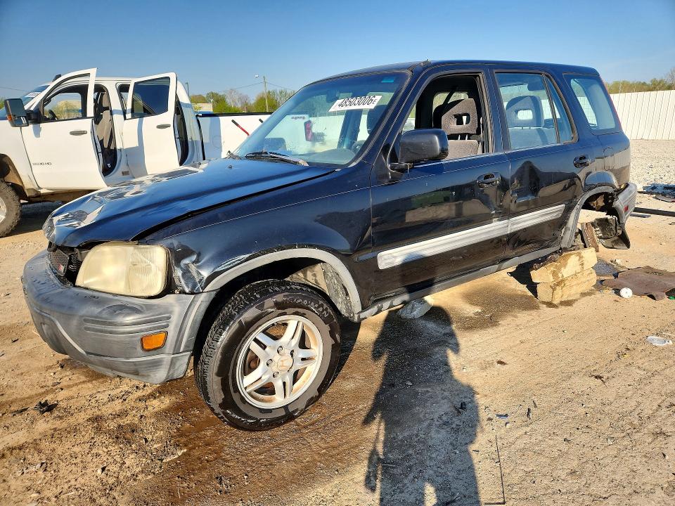 48503006 :رقم المزاد ، JHLRD1864YC018203 vin ، 2000 Honda Cr-v مزاد بيع
