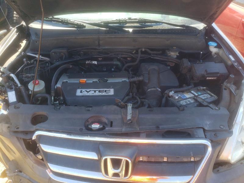 2005 Honda Cr-v მანქანა იყიდება აუქციონზე, vin: SHSRD68575U306743, აუქციონის ნომერი: 50753286