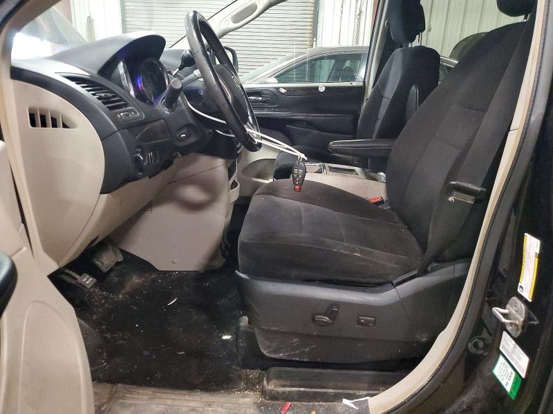 2011 Dodge Grand Caravan მანქანა იყიდება აუქციონზე, vin: 2D4RN5DG0BR686162, აუქციონის ნომერი: 50610026