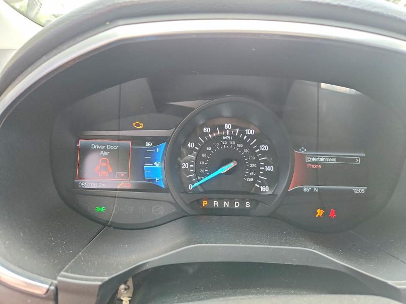 2019 Ford Edge მანქანა იყიდება აუქციონზე, vin: 2FMPK3K99KBB54418, აუქციონის ნომერი: 51787996