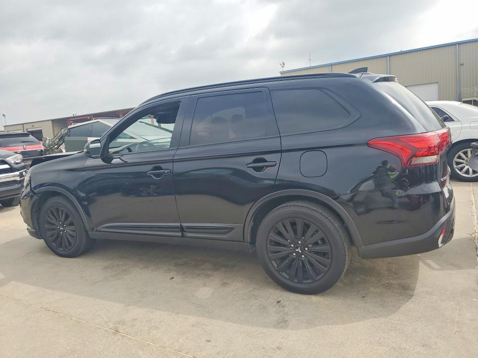 Aukcja sprzedaży 2020 Mitsubishi Outlander, vin: JA4AD3A31LZ032405, numer aukcji: 51341256