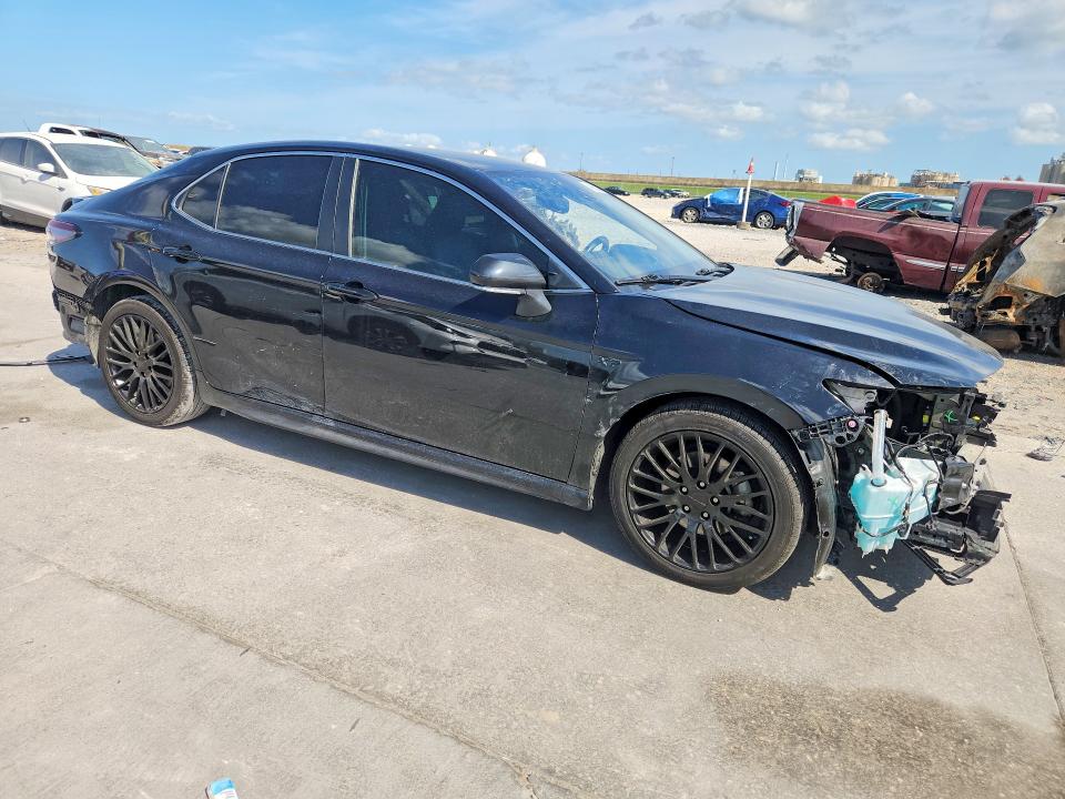 2023 Toyota Camry მანქანა იყიდება აუქციონზე, vin: 4T1T11AK8PU727918, აუქციონის ნომერი: 49653576