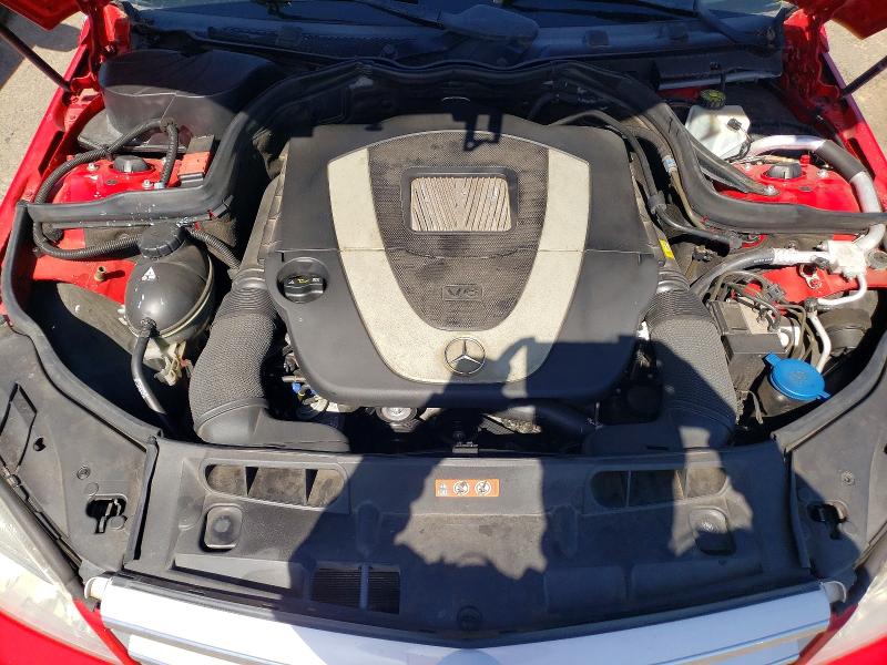 Продажа на аукционе авто 2010 Mercedes-benz C, vin: WDDGF5EB2AR113374, номер лота: 50793116