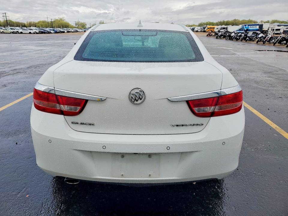 50253876 :رقم المزاد ، 1G4PR5SK1E4142398 vin ، 2014 Buick Verano مزاد بيع