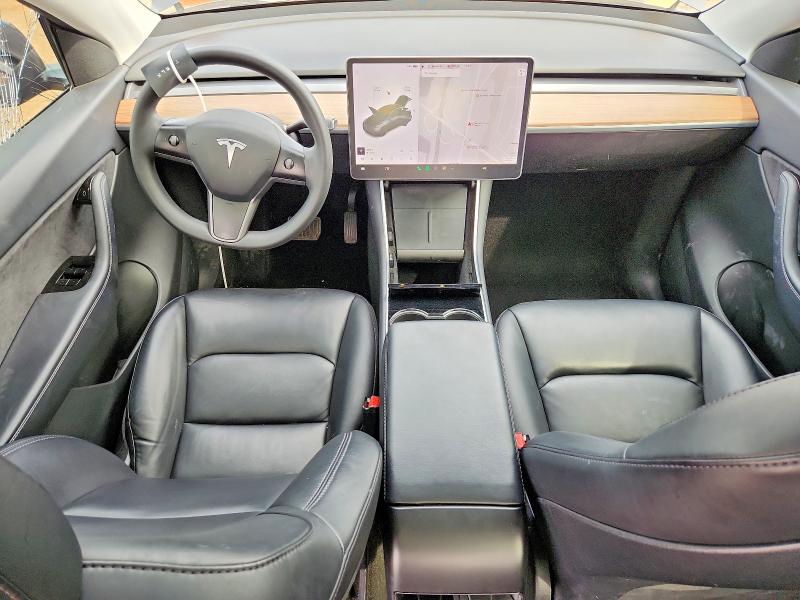 Aukcja sprzedaży 2021 Tesla Model Y, vin: 5YJYGDEEXMF093515, numer aukcji: 48538606