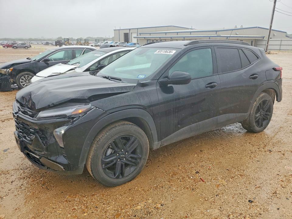 Продаж на аукціоні авто 2025 Chevrolet Trax, vin: KL77LKEP3SC072896, номер лоту: 50519636