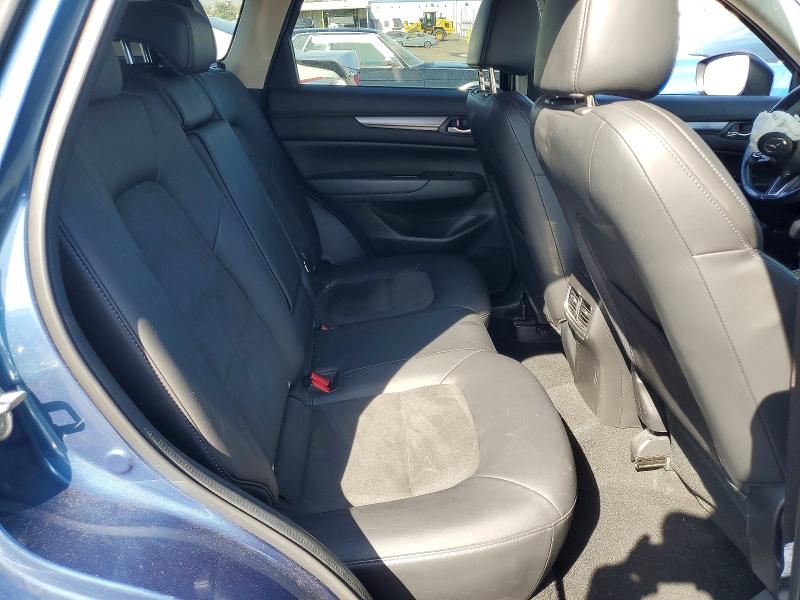 2017 Mazda Cx-5 მანქანა იყიდება აუქციონზე, vin: JM3KFBCL6H0159908, აუქციონის ნომერი: 51549836