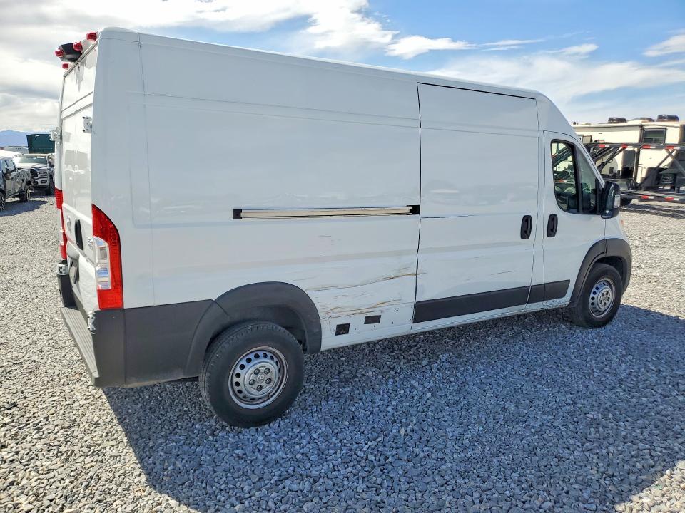 Продажа на аукционе авто 2025 Ram Promaster 1500, vin: 3C6MRVHG6SE549144, номер лота: 52972866