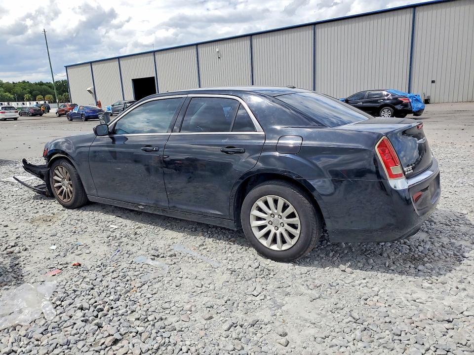 51072136 :رقم المزاد ، 2C3CCAAG4EH161691 vin ، 2014 Chrysler 300 مزاد بيع