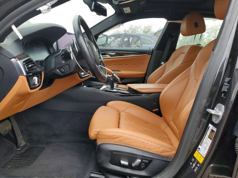 51532326 :رقم المزاد ، WBA73BJ03MCF98797 vin ، 2021 Bmw 540 مزاد بيع