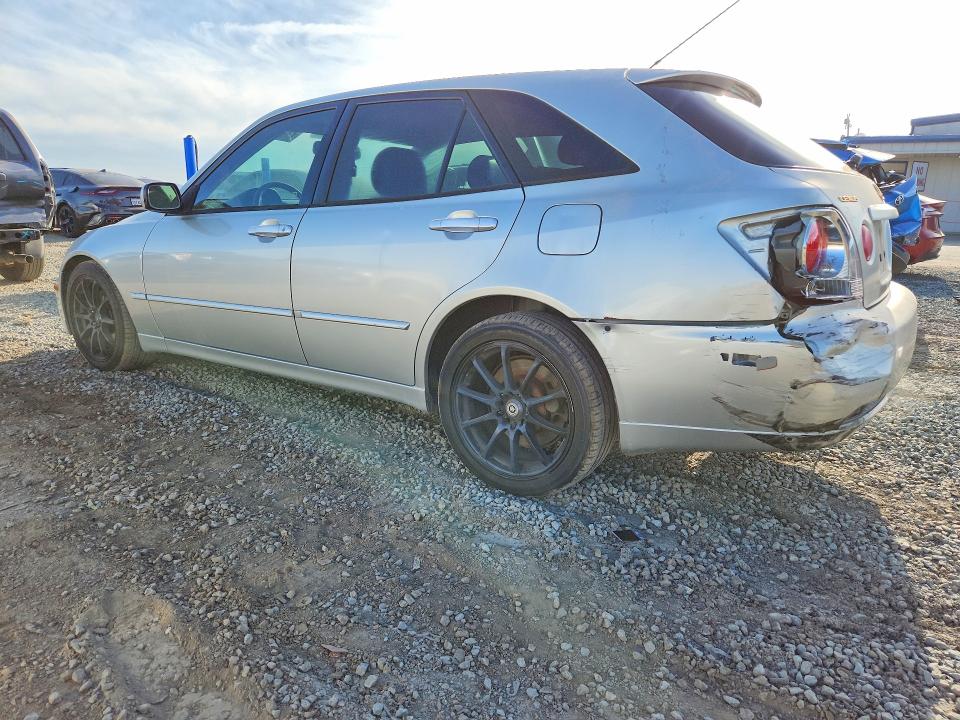 Продажа на аукционе авто 2002 Lexus Is 300, vin: JTHED192320035718, номер лота: 47609826