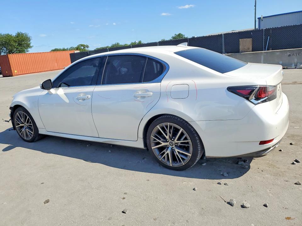Aukcja sprzedaży 2019 Lexus Gs 350, vin: JTHBZ1BL4KA017293, numer aukcji: 50296826
