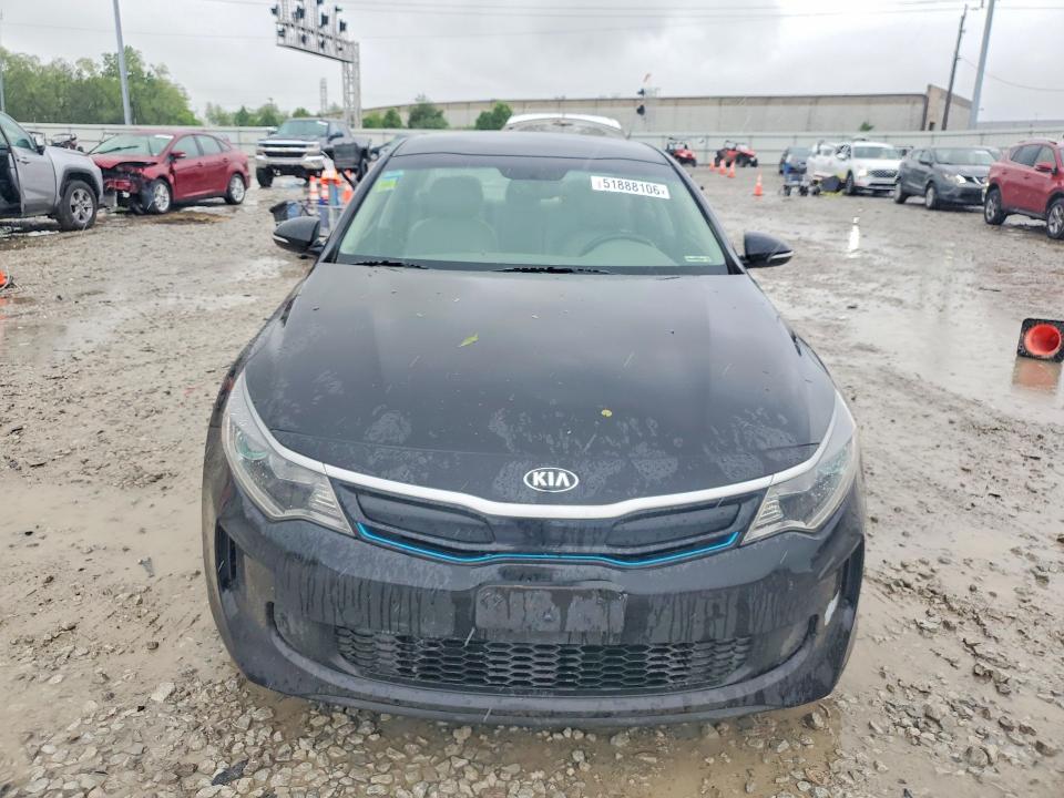 Продаж на аукціоні авто 2017 Kia Optima Plug-in Hybrid, vin: KNAGV4LD7H5018075, номер лоту: 51888106