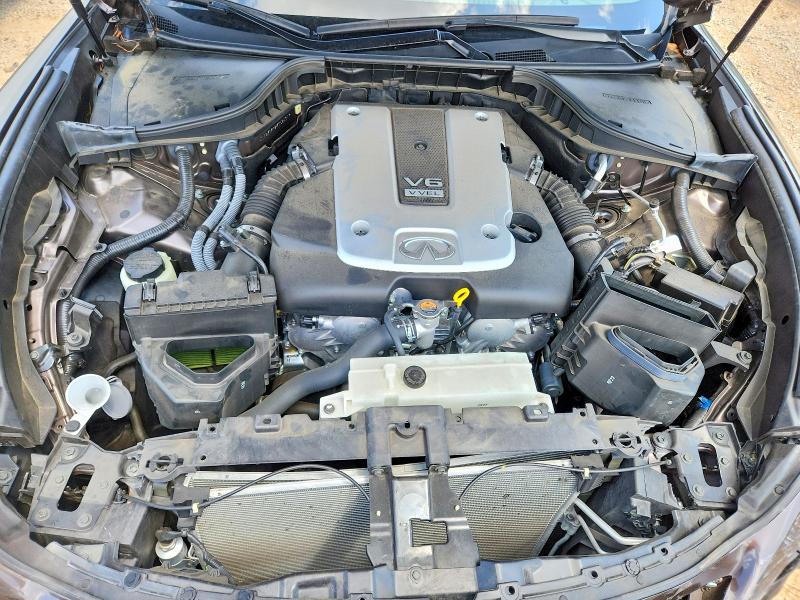 51147976 :رقم المزاد ، JN1BY1AR2KM585019 vin ، 2019 Infiniti Q70 مزاد بيع