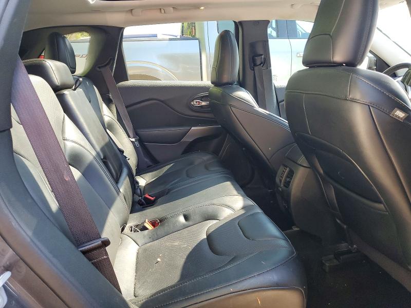 Продажа на аукционе авто 2022 Jeep Cherokee, vin: 1C4PJMMN6ND541451, номер лота: 49336106