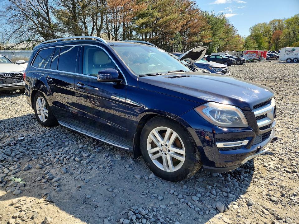 50641186 :رقم المزاد ، 4JGDF2EE2EA330882 vin ، 2014 Mercedes-benz Gl مزاد بيع