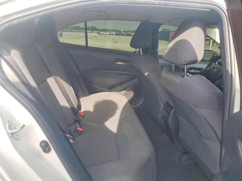 Aukcja sprzedaży 2021 Toyota Corolla, vin: JTDEPMAE3MJ137792, numer aukcji: 50242316