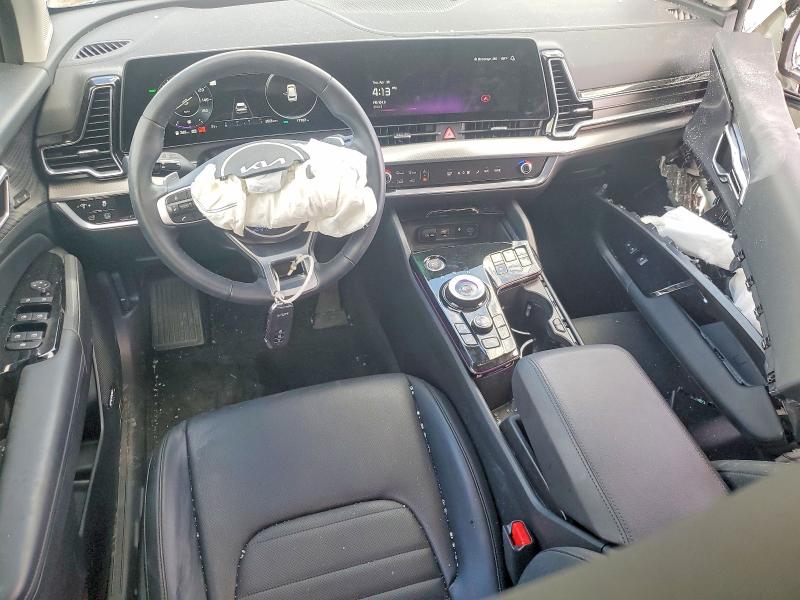 51965156 :رقم المزاد ، KNDPXCDG8S7197416 vin ، 2025 Kia Sportage مزاد بيع
