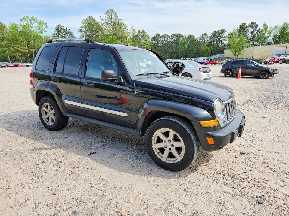 Aukcja sprzedaży 2007 Jeep Liberty, vin: 1J4GL58K87W615308, numer aukcji: 49655786