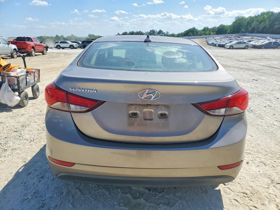 Продаж на аукціоні авто 2014 Hyundai Elantra, vin: 5NPDH4AE1EH461648, номер лоту: 50356226