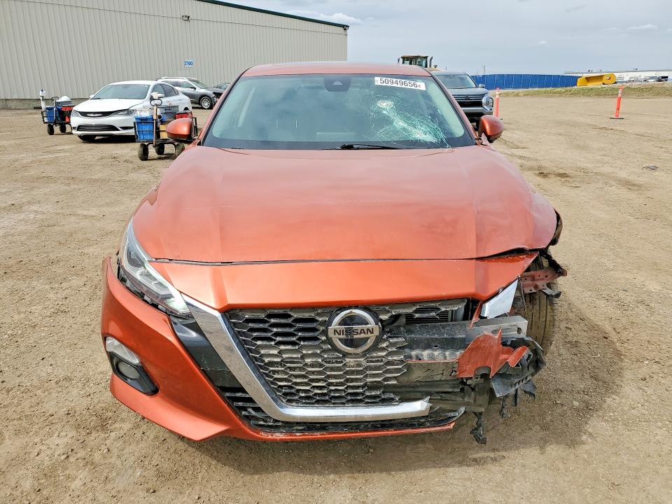 Продажа на аукционе авто 2019 Nissan Altima, vin: 1N4BL4FW5KN310353, номер лота: 50949656