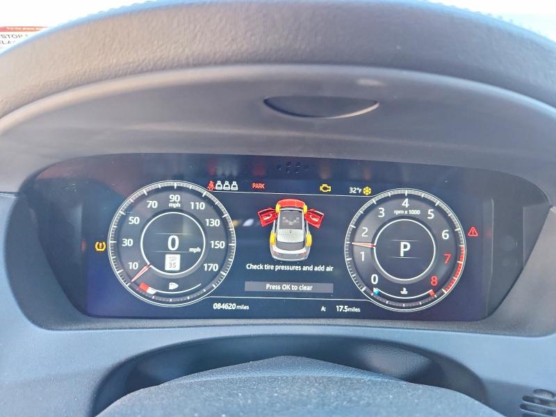Продажа на аукционе авто 2019 Jaguar F-pace, vin: SADCK2FX5KA355383, номер лота: 49065506