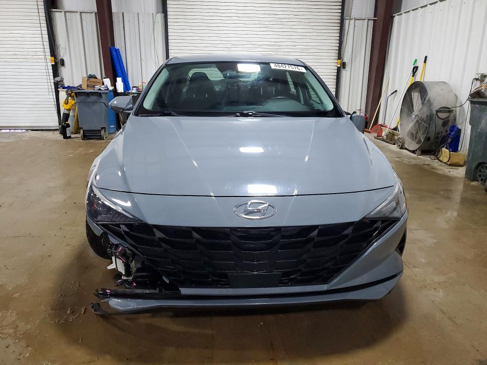 48427576 :رقم المزاد ، KMHLS4AG0MU124399 vin ، 2021 Hyundai Elantra مزاد بيع