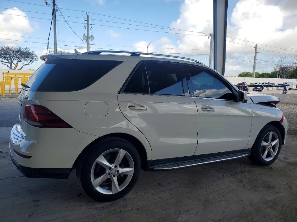 Aukcja sprzedaży 2016 Mercedes-benz Gle, vin: 4JGDA5HB6GA811688, numer aukcji: 50061496