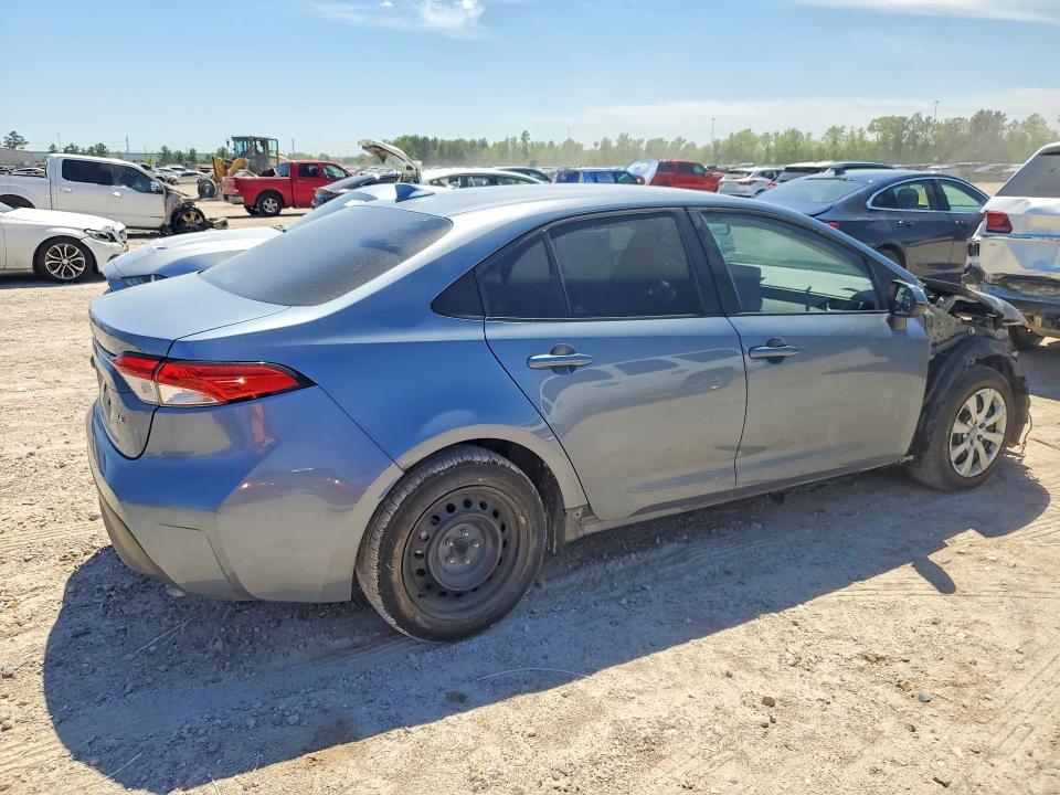 Продаж на аукціоні авто 2024 Toyota Corolla, vin: 5YFB4MDE1RP090465, номер лоту: 48509856