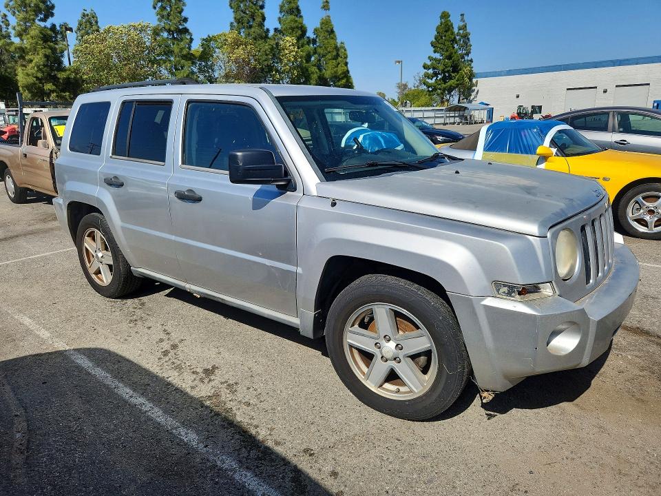 Auction sale of the 2010 Jeep Patriot, vin: 1J4NT1GB9AD652632, lot number: 51876886