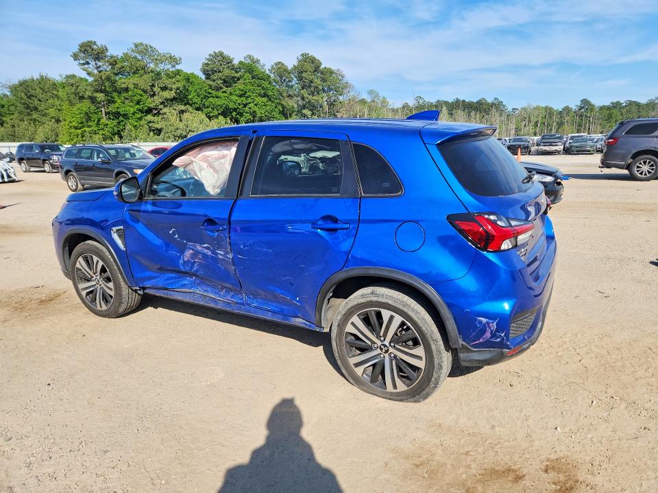 Продажа на аукционе авто 2020 Mitsubishi Outlander Sport, vin: JA4AP4AU3LU022557, номер лота: 49117576