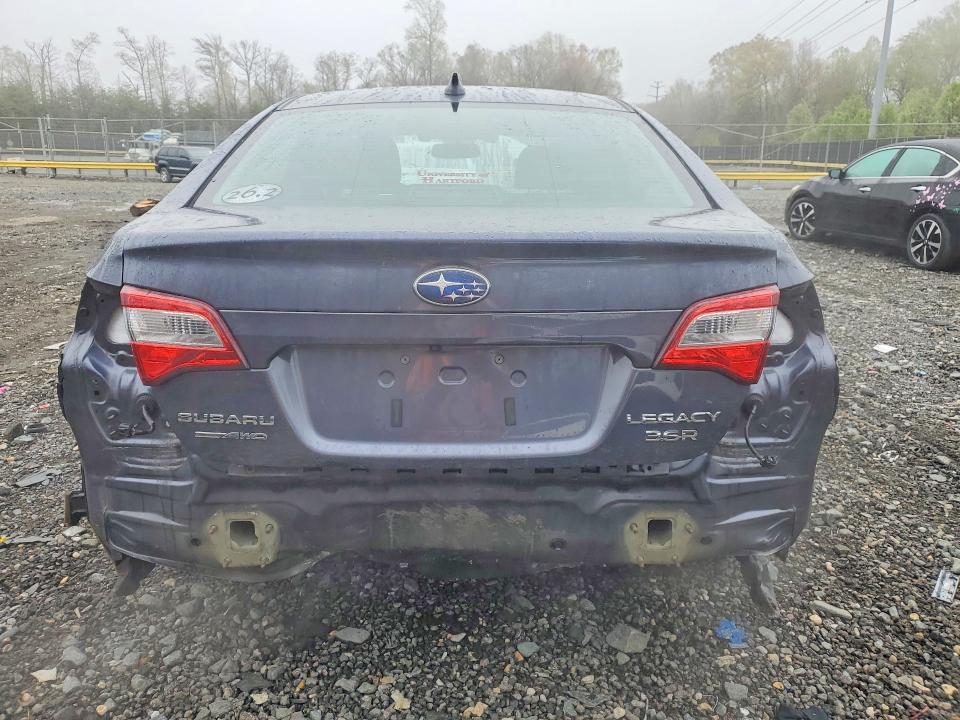 Продаж на аукціоні авто 2016 Subaru Legacy, vin: 4S3BNEN61G3014177, номер лоту: 48050896